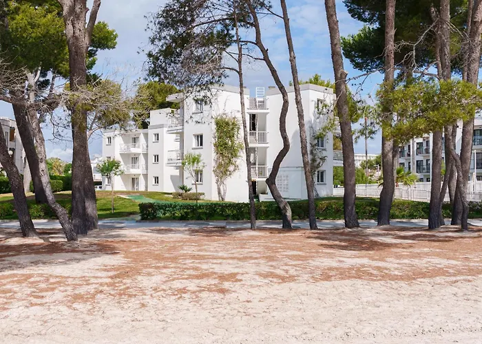 Apartamentos Caprice Playa De Alcudia Port de Alcudia 