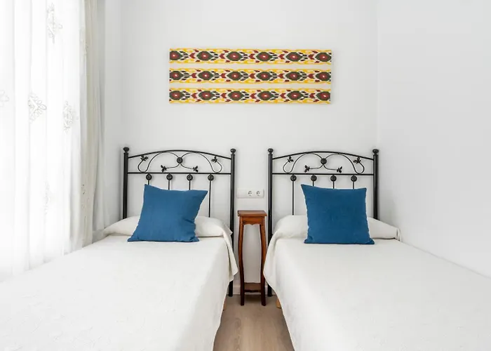Apartamentos Cel Blau Santa Eularia des Riu