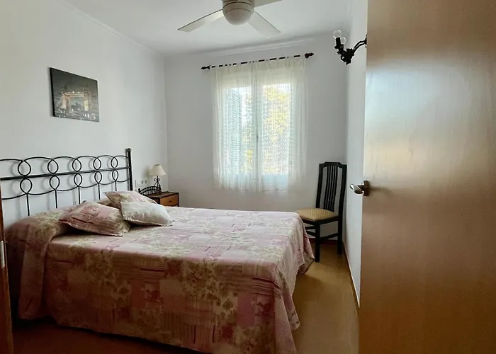 Apartamento 2ª Planta Ca'N Miquel Cala Galdana 