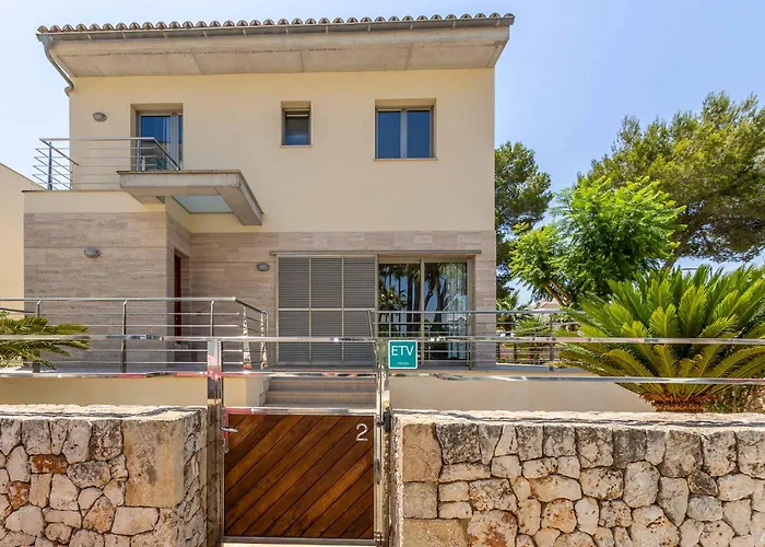 Villa Albufera Playa de Muro 