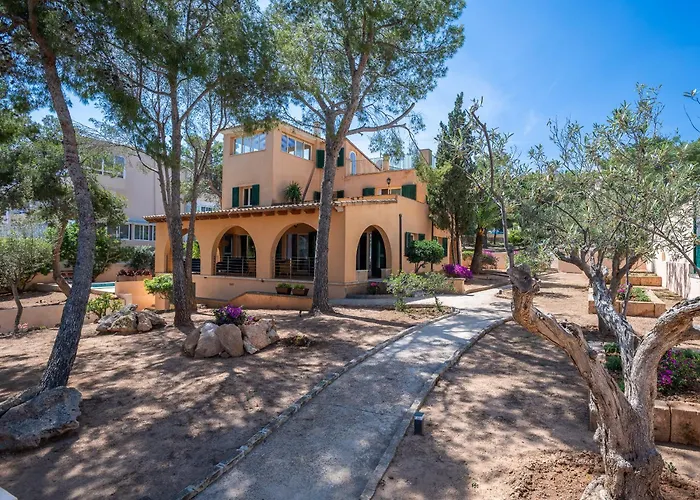 Private Paz Y Mar, Santa Ponsa Villa