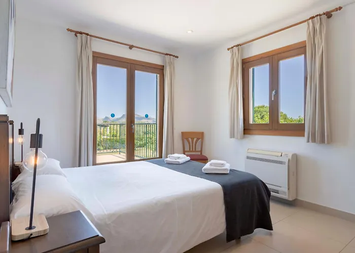 Villa Ca Na Volantina à Port de Pollença