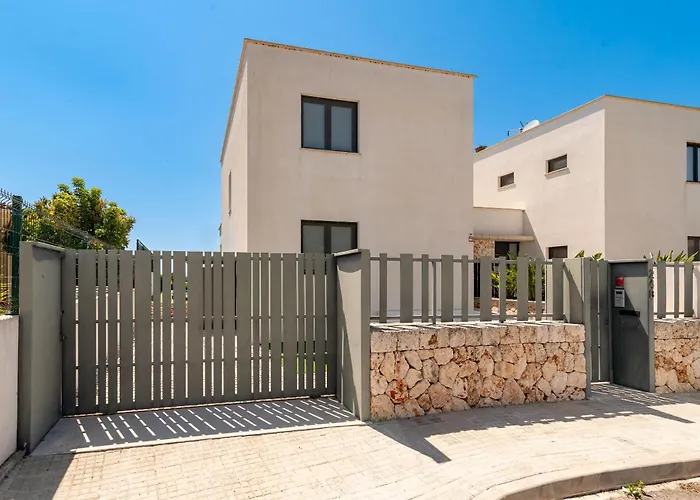 Villa Corb Mari II By Sealand Villas Playa de Muro 