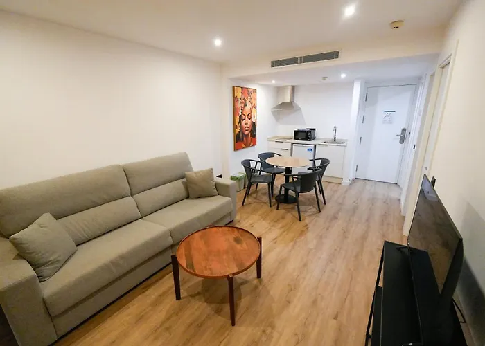 Hoteller i Magaluf (Mallorca)