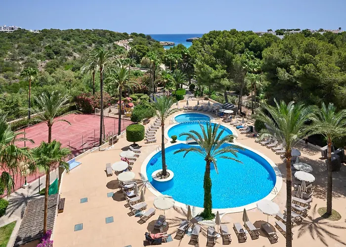 Hotele w Portocolom (Mallorca)