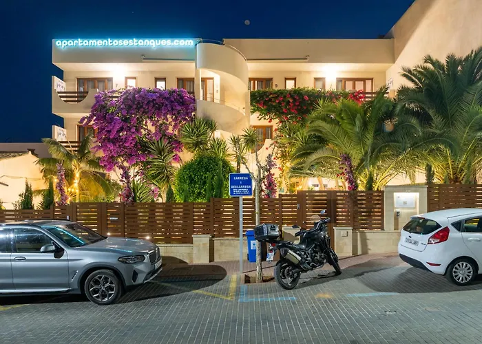 Boutique Apartamentos Estanques Colonia de Sant Jordi