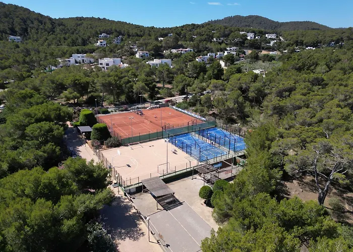 Hoteles en Playa Des Figueral