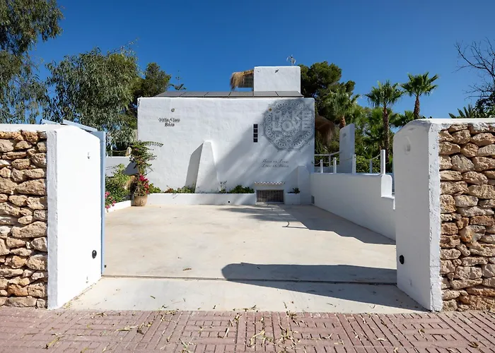 Privates Villa Clara Ibiza Santa Eulària des Riu