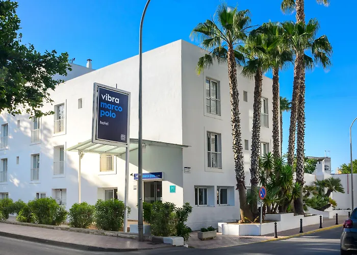 Hotel Vibra Marco Polo II - Adults Only Sant Antoni de Portmany
