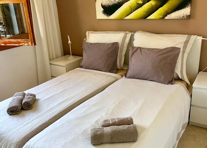 Boutique Hartmut Friedrich Apartment Puerto de Sóller