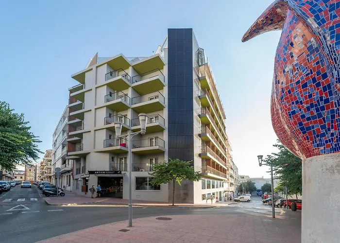 Hotel a Mahón