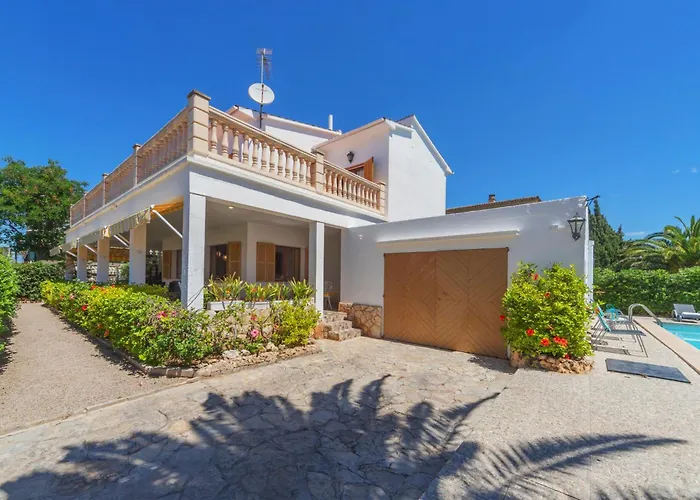 Villa Antonio Palma de Mallorca