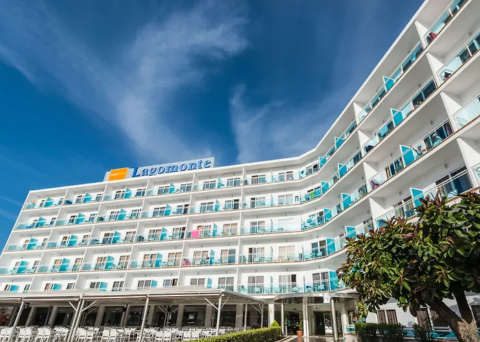 Hotell i Port de Alcudia (Mallorca)