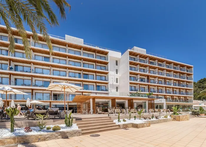 Hôtels à Cala Bassa