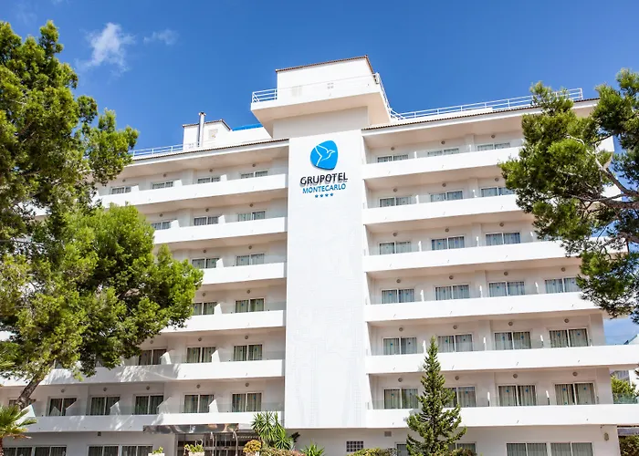 Hotel a Can Picafort (Mallorca)