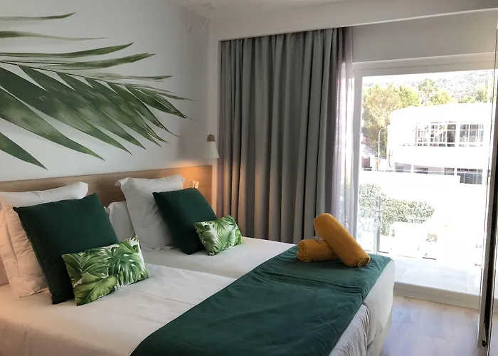 Bq Paguera Boutique Hotel - Adults Only