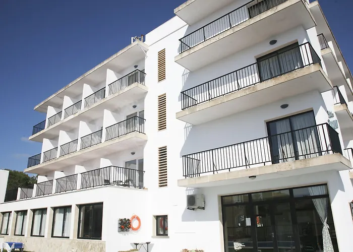 Hotel Rocamar Cala Figuera 