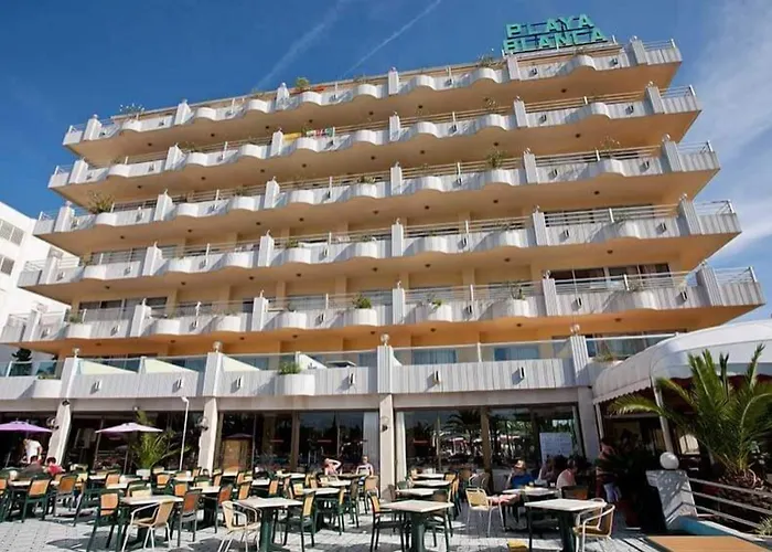 Hotel Bj Playa Blanca Sa Coma 