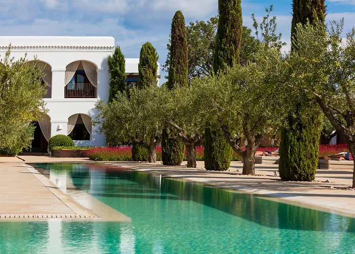 Hôtels à Ibiza