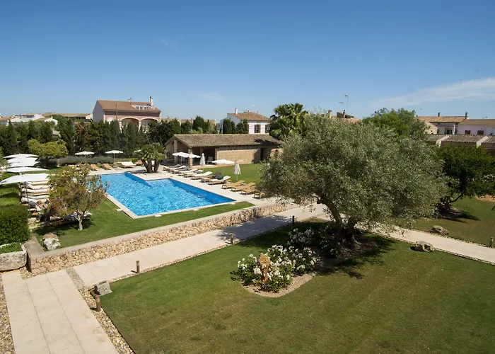 Hotel Ca'n Bonico Ses Salines 