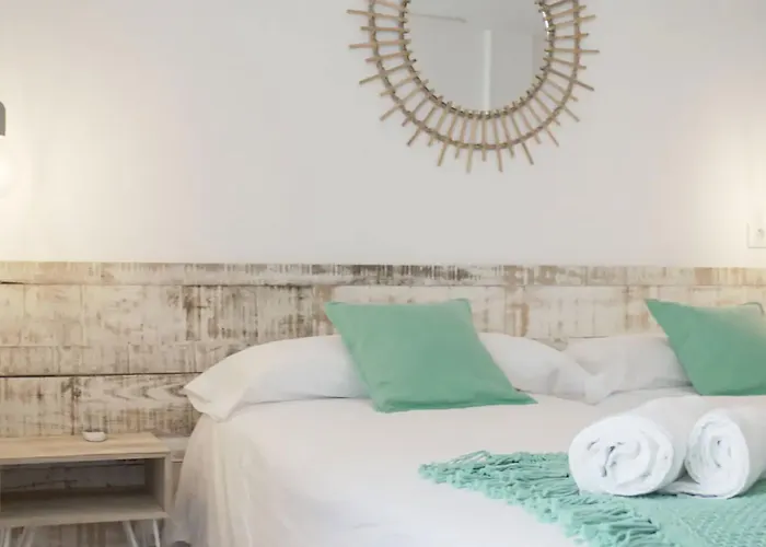 Aparthotel Fleming 50 - Adults Only Sant Antoni de Portmany