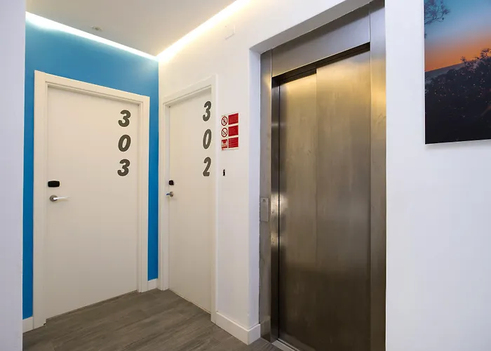 Apartamentos Tramuntana Sant Antoni de Portmany