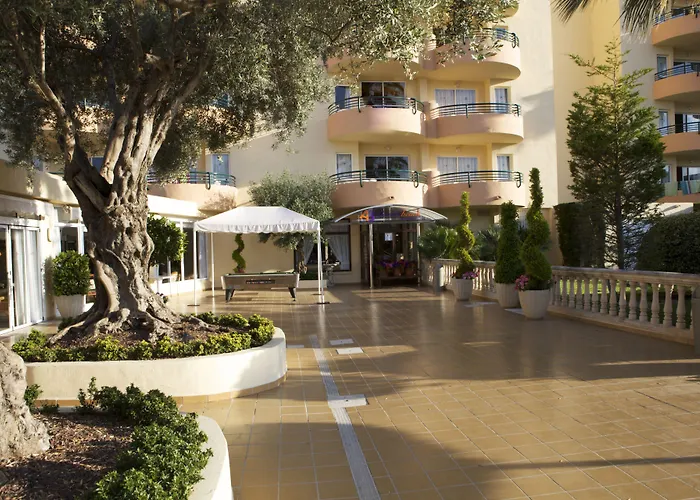 Hoteles en Puerto de Alcúdia