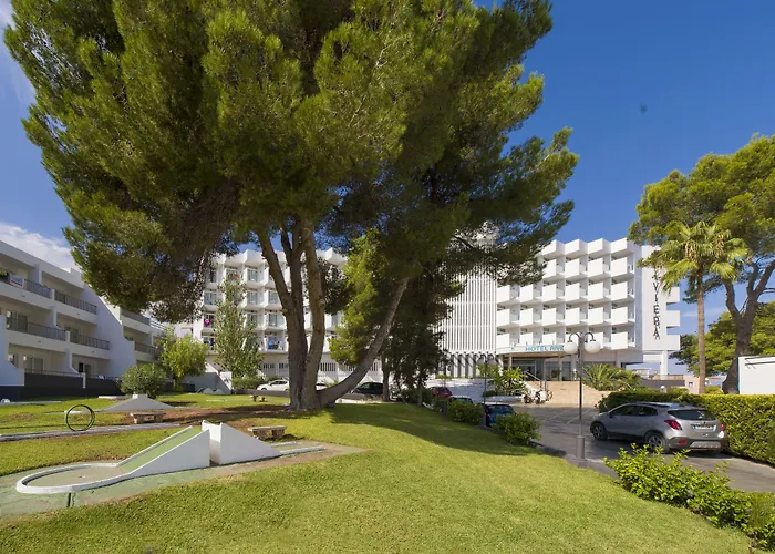 Apartamentos Vibra Riviera Sant Antoni de Portmany
