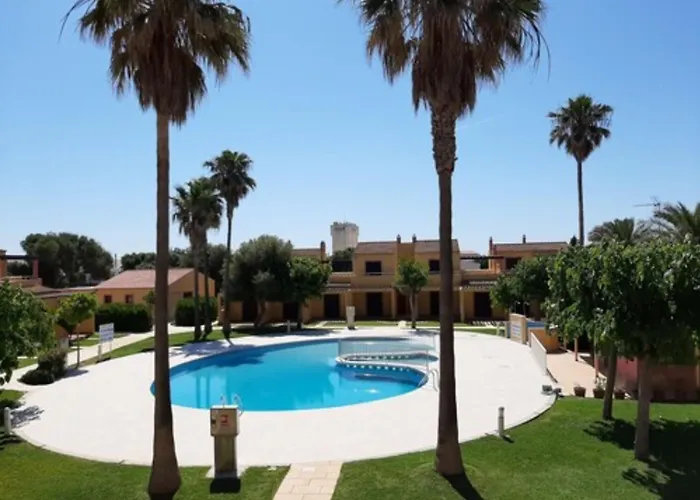 Apartamentos Ses Anneres Cala'N Blanes 
