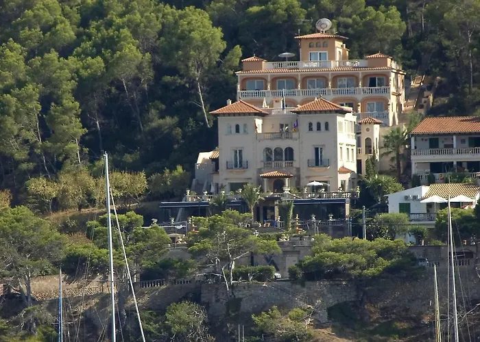 Hotel Villa Italia Port D'Andratx