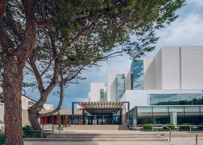 Hotel a Cala Millor (Mallorca)