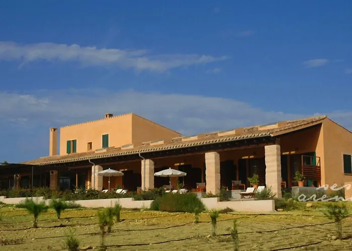 Agroturismo Ses Arenes Colònia de Sant Jordi