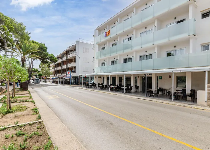 Hostal Gami Adults Only Cala Ratjada 