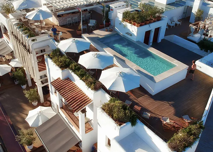 Hotels in Santa Gertrudis (Ibiza)