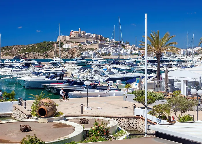 Anchorage Hotel Ibiza