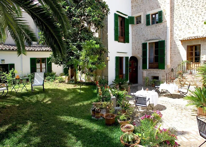 Hotel Turismo De Interior S'Ardeviu à Sóller