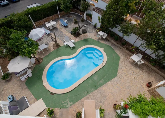 Apartamentos La Cabana Canyamel 