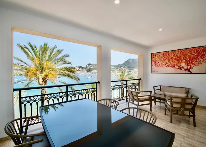 Lili Apartments Puerto de Sóller
