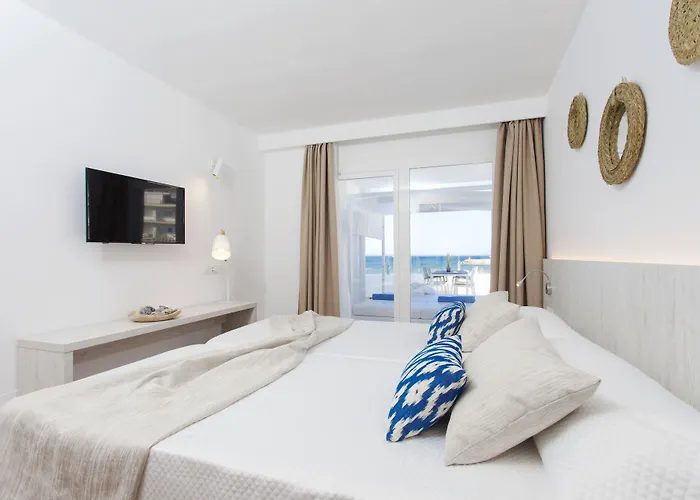 Apartamentos Ses Roquetes Can Picafort 