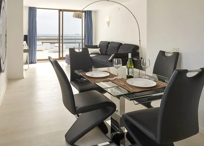 Enkala Apartamentos Ibiza