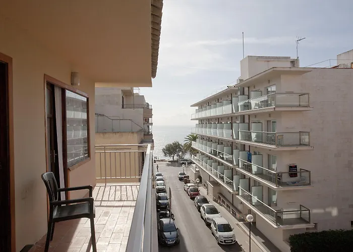 Bj Hostal Bona Vista S'Illot 
