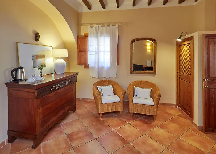 Hotel a Estellencs (Mallorca)