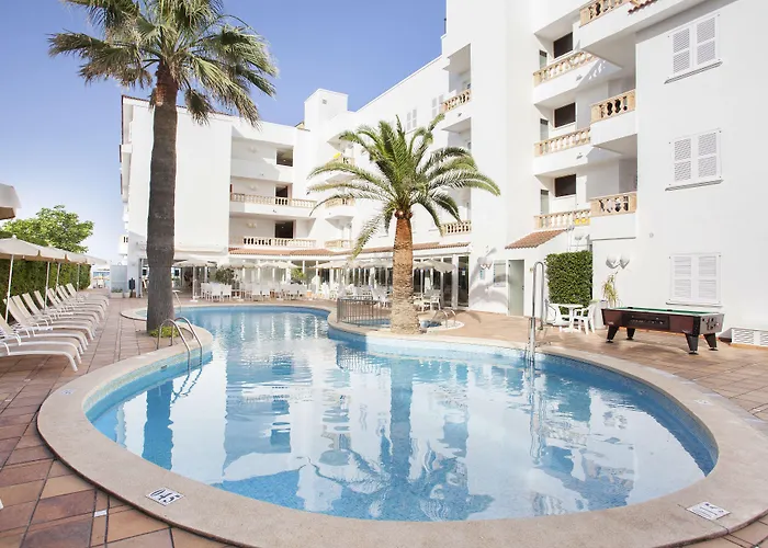 Grupotel Dunamar Can Picafort 