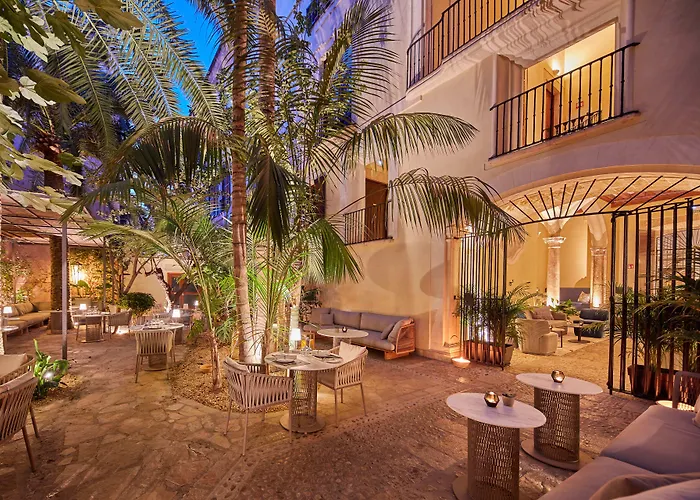 Palacio Can Marques By Puro (Adults Only) Palma de Mallorca
