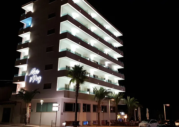 Aparthotel Stil Mar Y Paz Can Picafort 