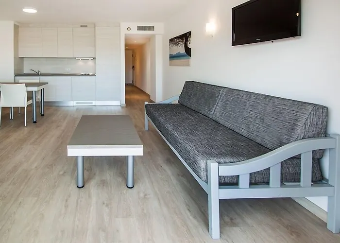 Apartamentos Sol Y Vera Magaluf 