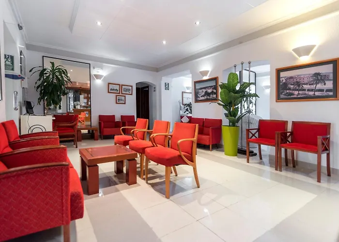 Hostal Bellavista Formentera La Savina  che accetta animali
