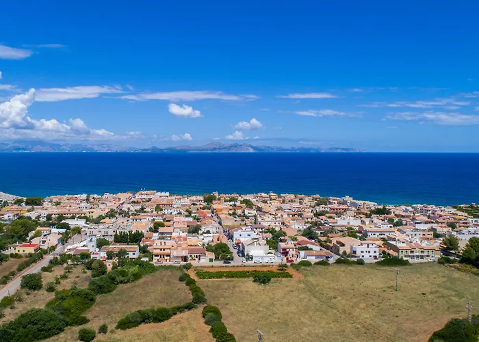 Hotel Petit H Rocamar - Adults Only Colònia de Sant Pere