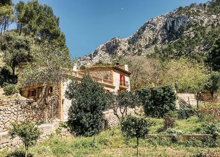 Finca Ses Fontanelles Andratx