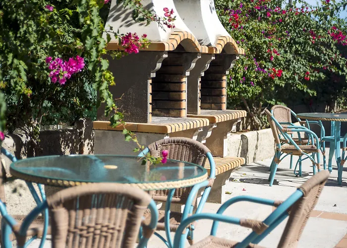 Apartamentos Mar Y Sal La Savina 